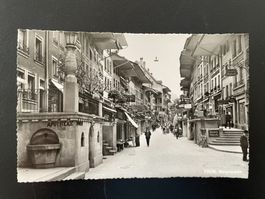 AK BE Thun, Hauptgasse