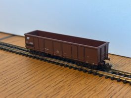 e1729: Güterwagen (Spur N)