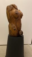 Holz Skulptur