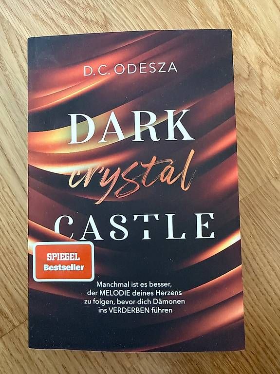 Livres: Dark crystal Castle – D'occasion à Jegenstorf par _alena_21