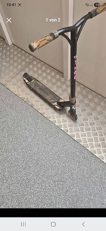 Scooter: Scooter – Usato da Geroldswil venduto da drg_qvr7 1