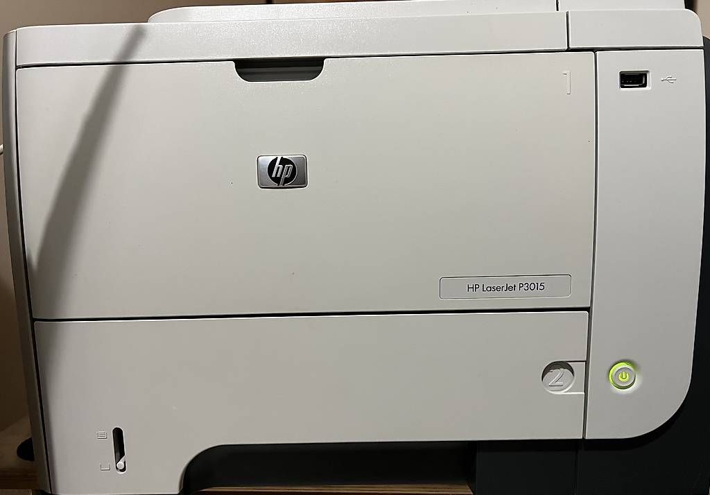 Stampanti: HP Laser Drucker Printer S/W - Preis VB – Usato da Dübendorf venduto da kma_vl8m