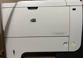 HP Laser Drucker Printer S/W - Preis VB