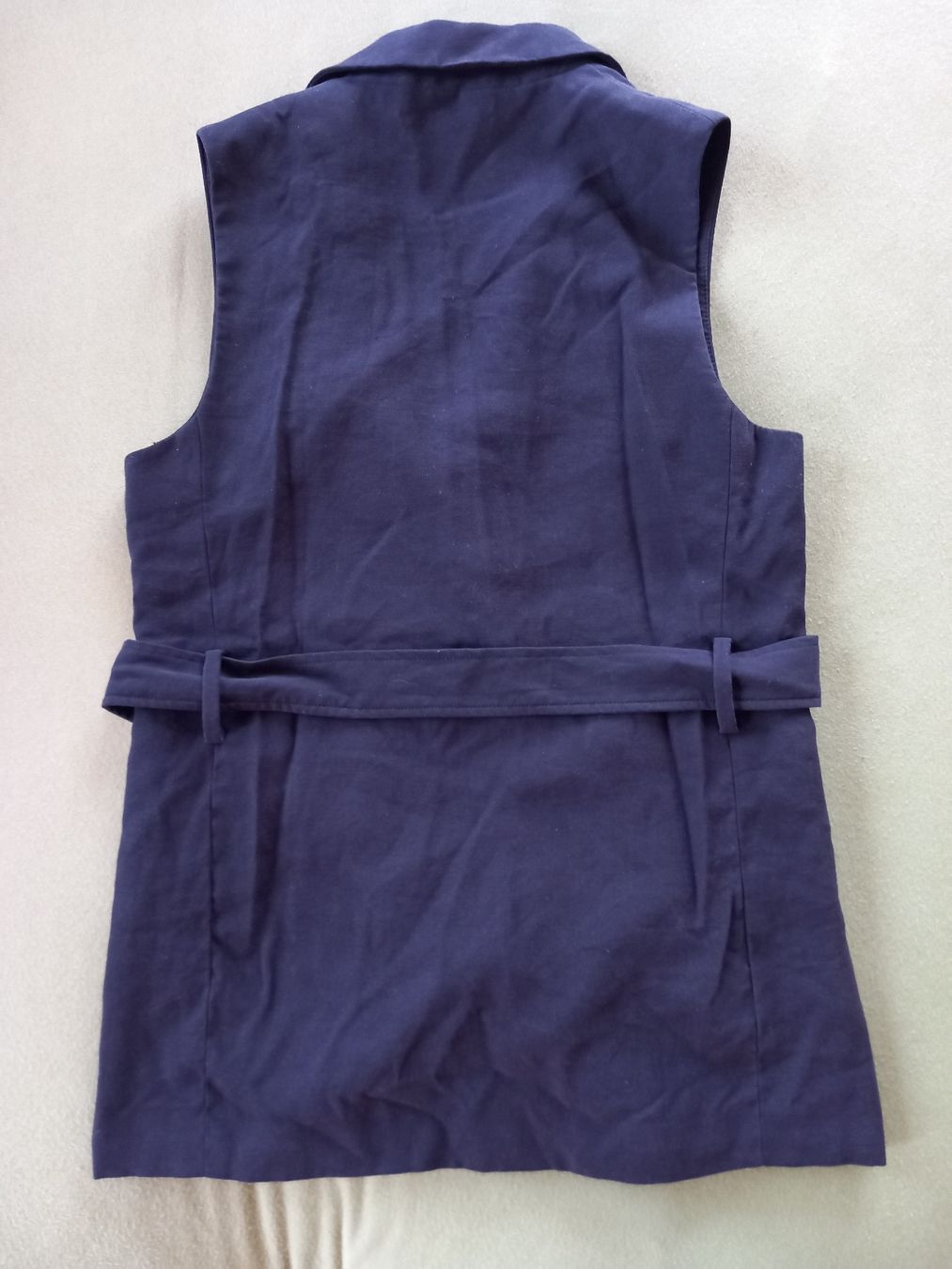 Gilet & Giacche senza maniche: Gilet noir CALLIOPE Taille XS – Usato da Faoug venduto da per_kp6r 2