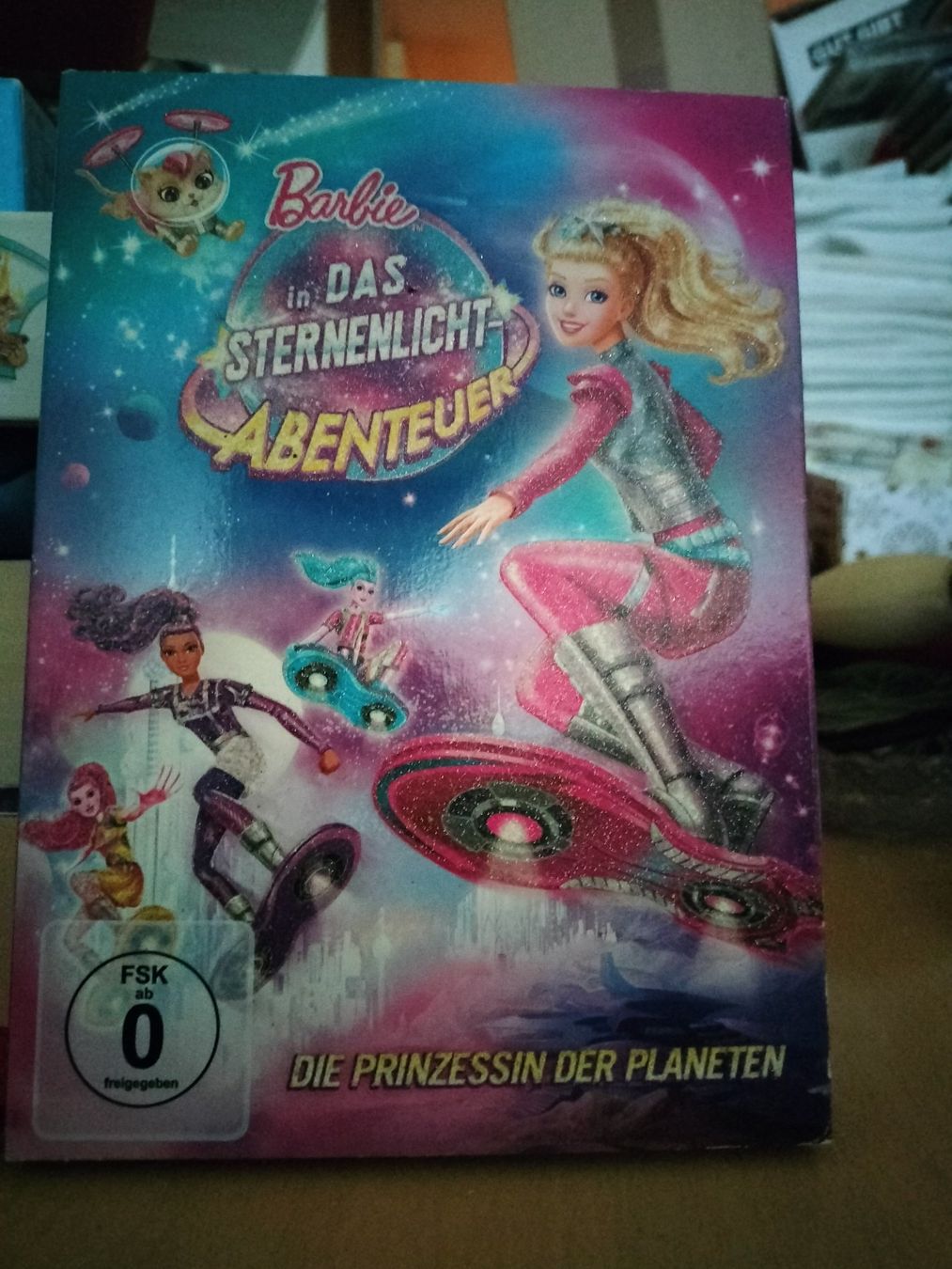 Tutti i DVDs: DVD Barbie – Usato da Heimberg venduto da Rockenrol