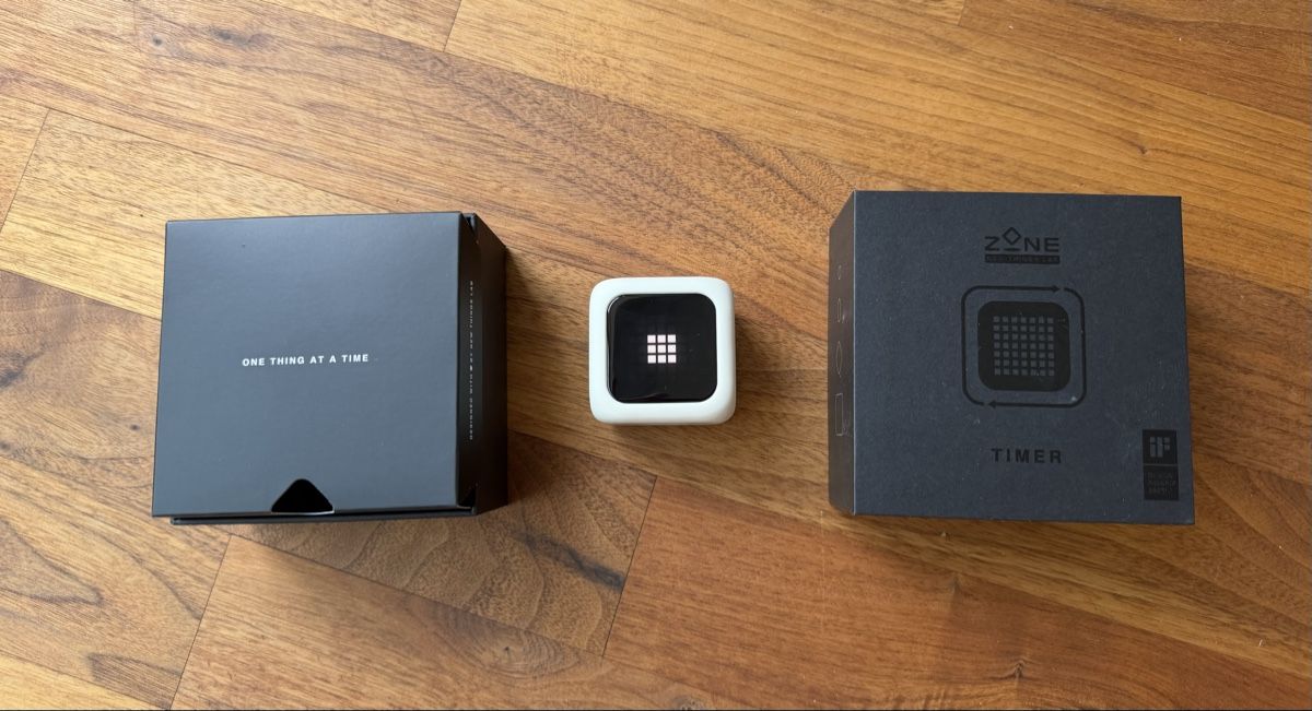 Wecker: ZONE Timer  – Neu (gemäss Beschreibung) aus Thalwil von Nbquincy72 3