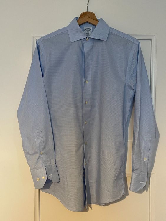 Hemd Brooks Brothers, Grösse M Kaufen auf Ricardo