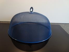 Fliegengitter Abdeckhaube für Obst metall 35 cm