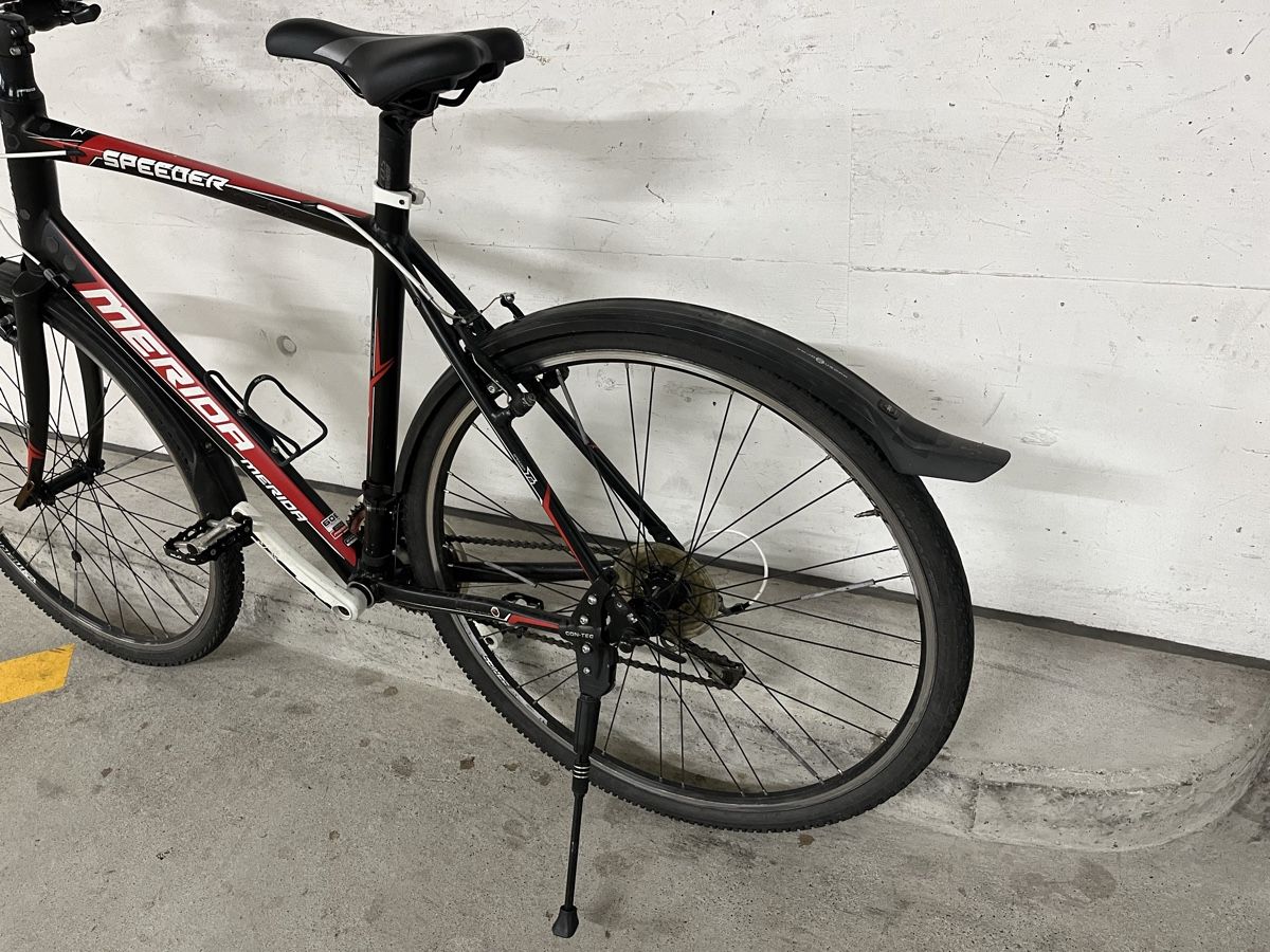 Merida Biciclette: Merida Speeder – Usato da Zürich venduto da divertimento4 4