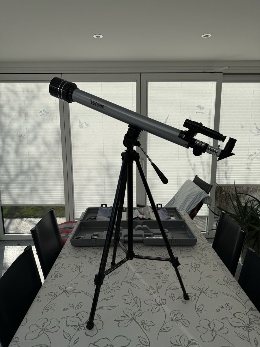 Telescopi: Teleskop – Usato da Solothurn venduto da guest99