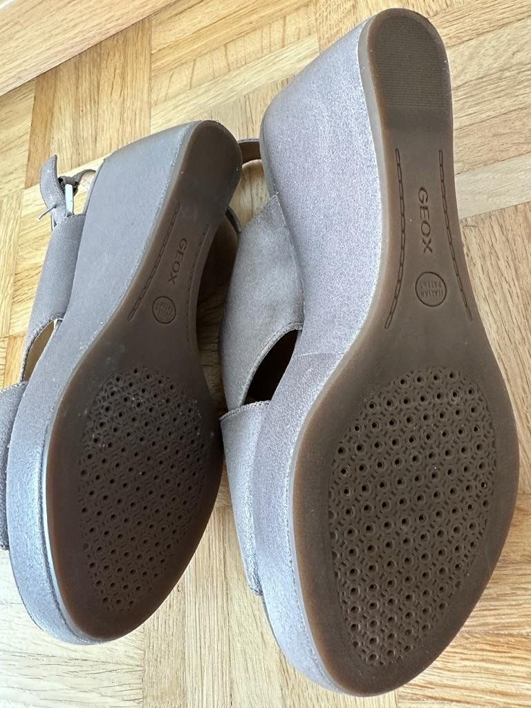 Geox Scarpe da donna: ***GEOX***Sandalen Gr.39 – Nuovo (secondo la descrizione) da Bronschhofen venduto da Xena37 4