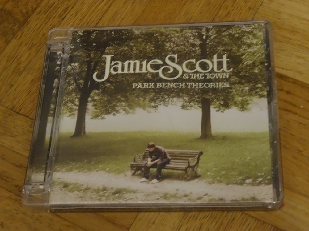 Jamie Scott & The Town - Park Bench Theories CD (Gebraucht) in Olten ...