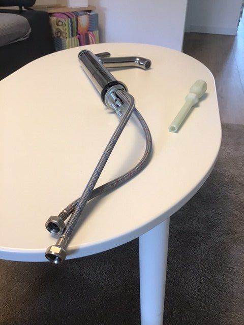 Ikea Robinetterie: Wasserhahn IKEA – D'occasion à Pfyn par xilebo 2
