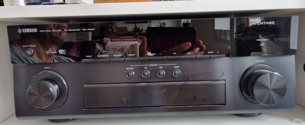 Yamaha AV-Receiver RX-840 | Kaufen auf Ricardo