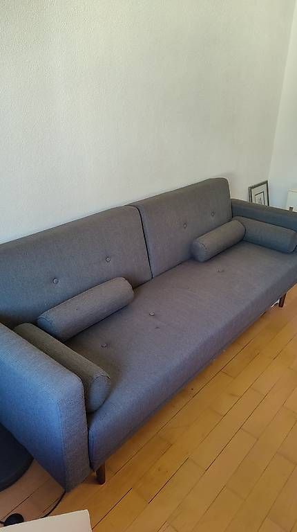Sofas: Sofa bett  – Gebraucht aus Zürich von AlexJaded 2