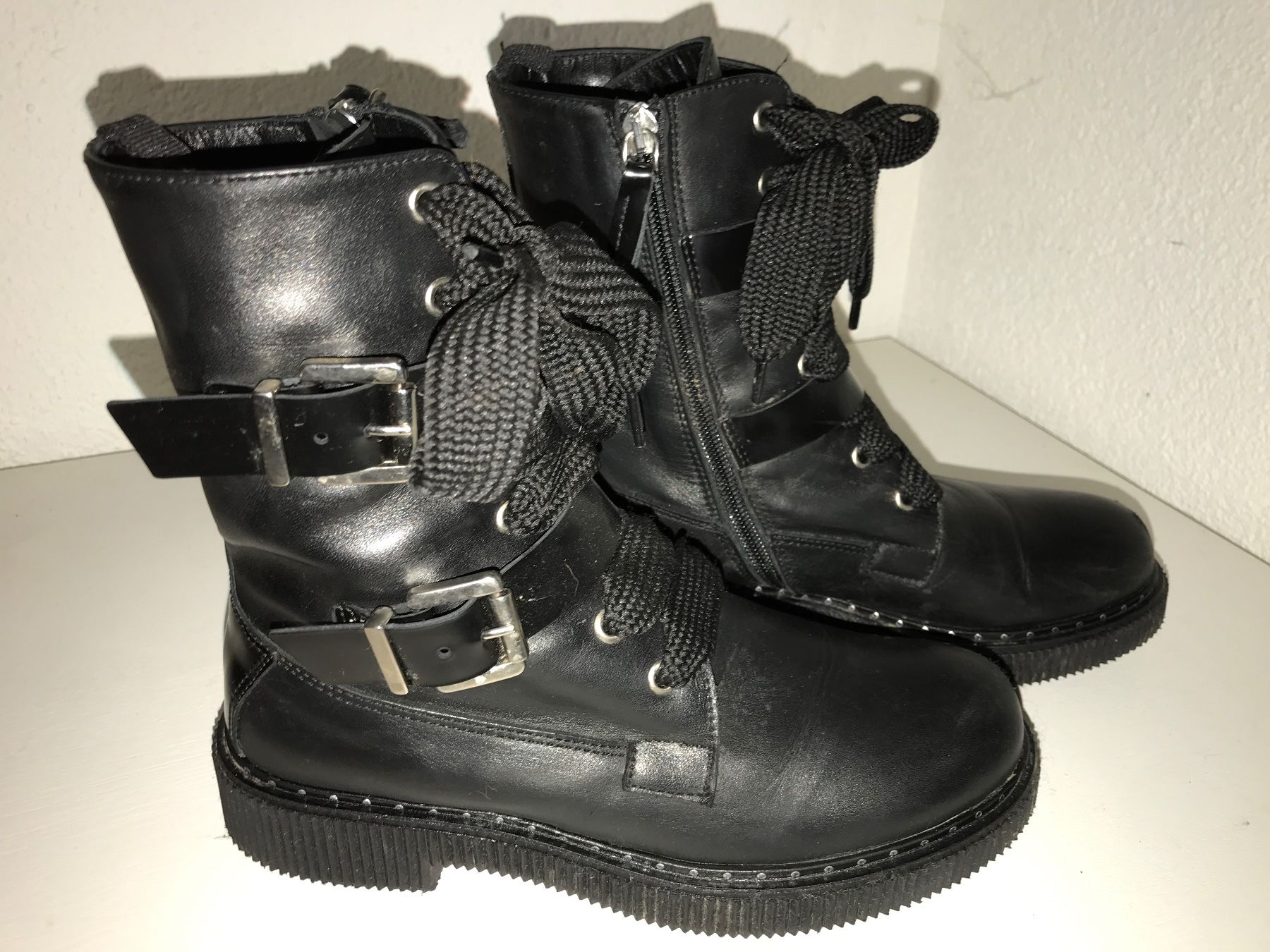 Scarpe da donna: Max&Co Stiefel 36 schwarz – Usato da Eschikofen venduto da isabella2401 3