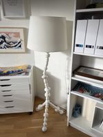 Ikea ps svarva stehlampe