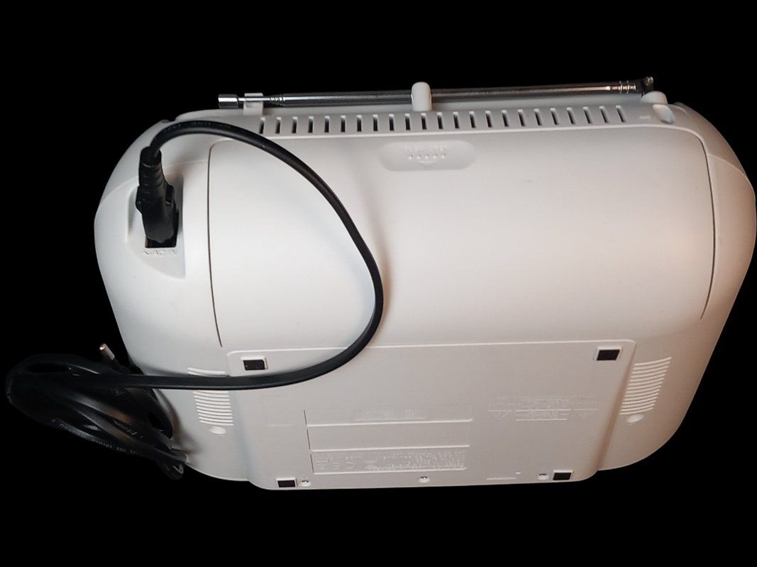 Sony Multimediaplayer & Streamer: SONY Zs-Ps50 Boombox – Gebraucht aus Hünenberg von Restwert_Zug 5
