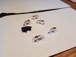 Lego Technic 30647 Side Flaring