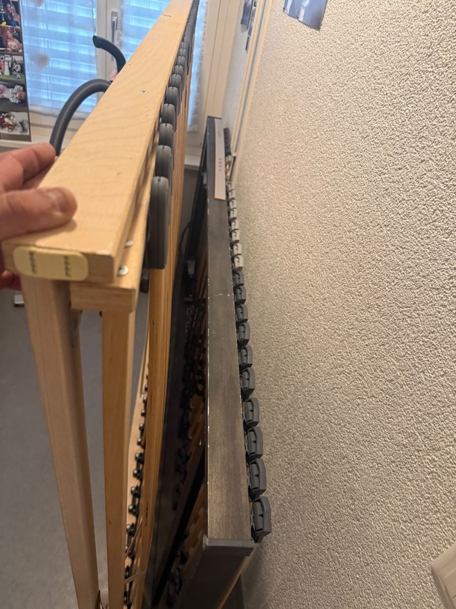 Lits: Hochbett 140x200 & 90x200 – D'occasion à Grenchen par alain77 2