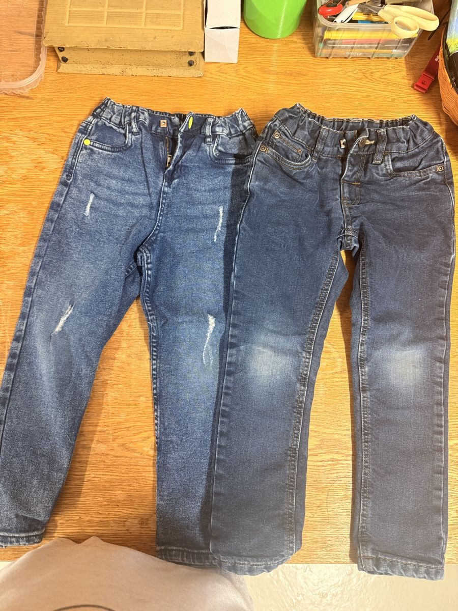 Pantaloni: Jeans Set Grösse 110  – Usato da Klingnau venduto da Nirvana 1