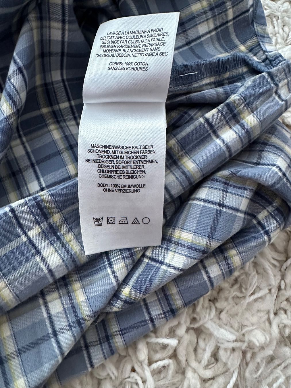 Columbia Hemden: Columbia Hemd Gr.M – Gebraucht aus Bern von BrandVilla 4