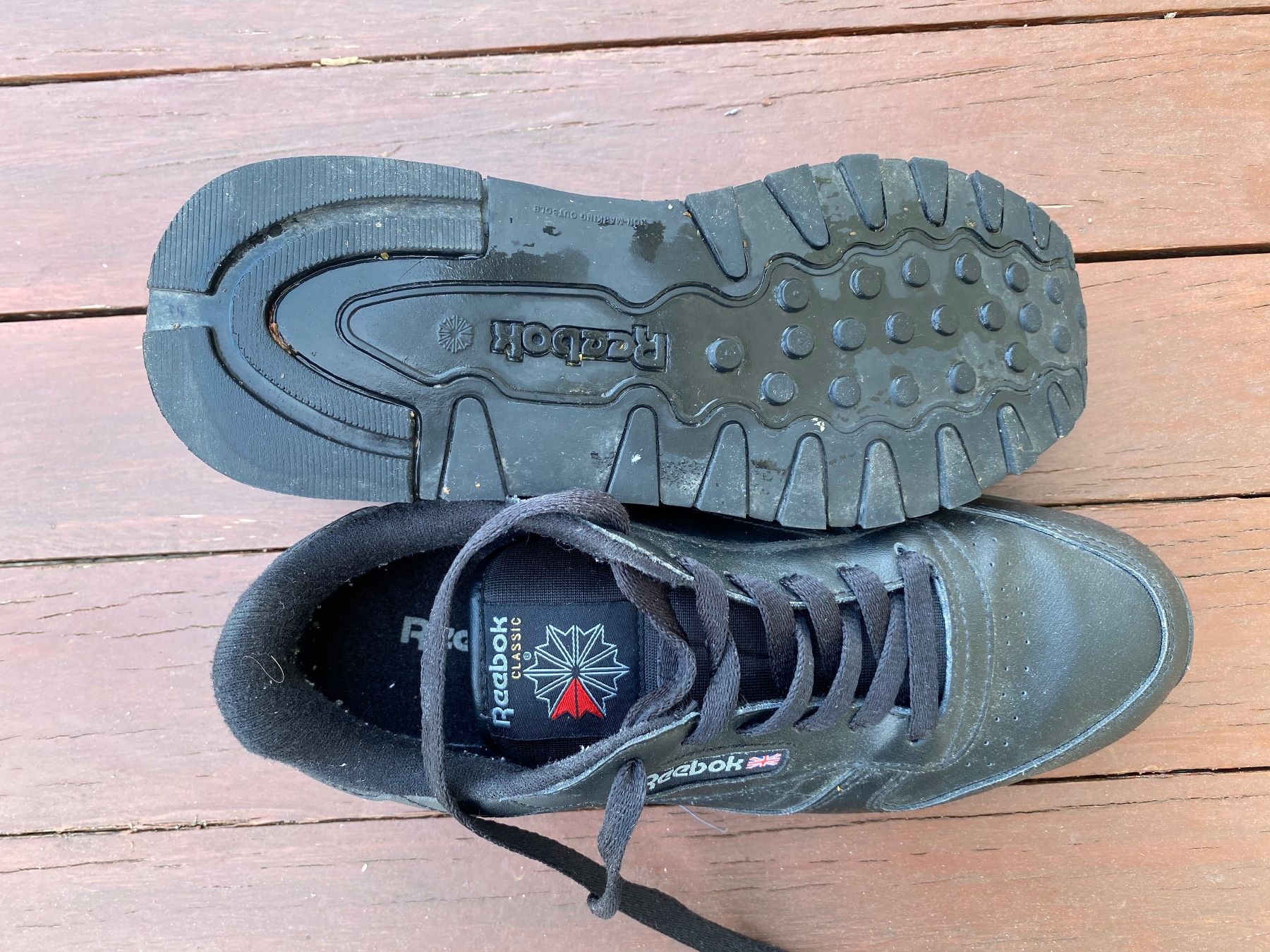 Reebok Herrenschuhe: Reebok Schuhe 38 – Gebraucht aus Adliswil von synchrot 1