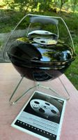 Weber Grill Smokey Joe Premium Black