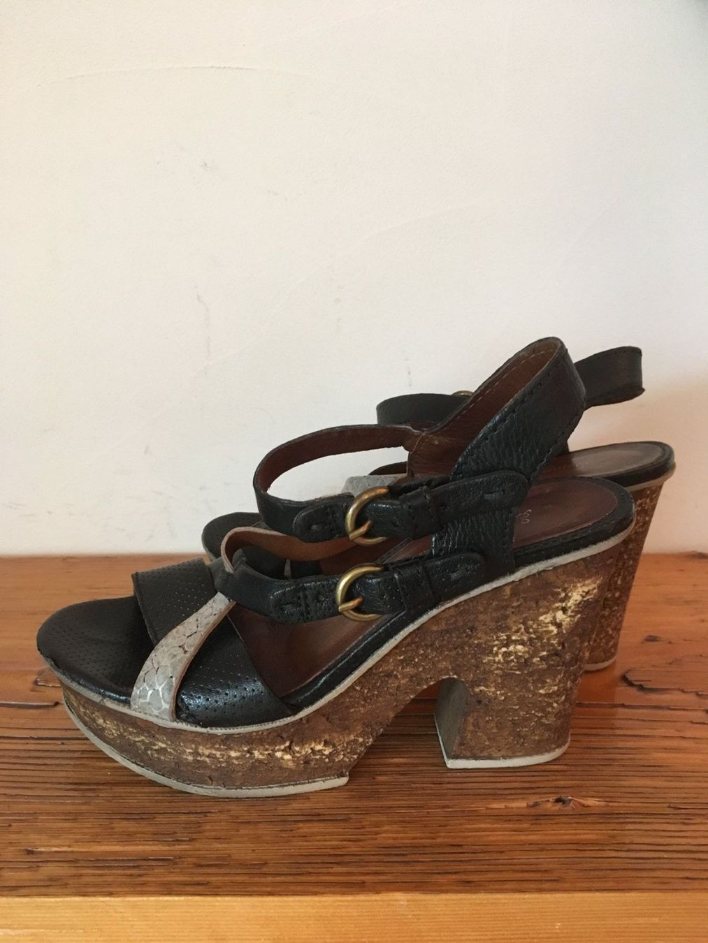 Damenschuhe: Sandalen Schuhe Sommerkind, Gr. 37 – Gebraucht aus Amriswil von Egoldi