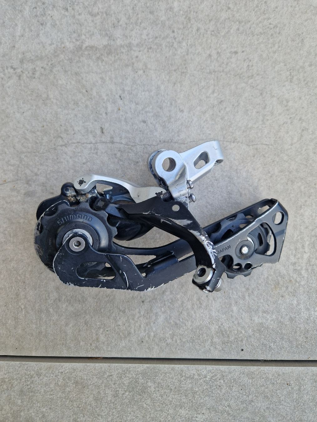 Shimano Pezzi di ricambio: dérailleur shimano xt 10 vitesses – Usato da St-Pierre-Clages venduto da Jameson4 1