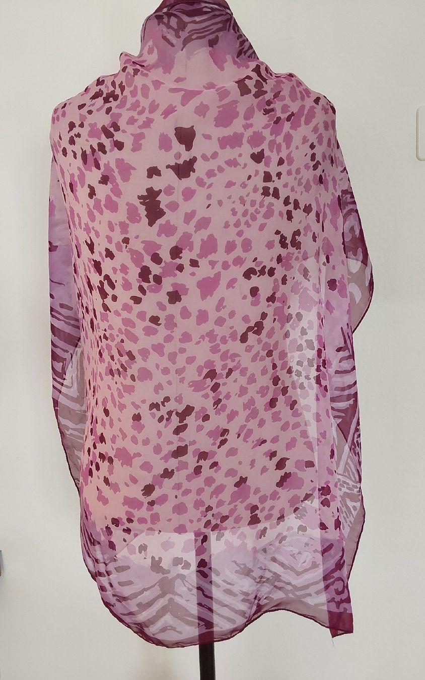 Foulards, Tücher & Schals: Seidenfoulard quadratisch – Neu (gemäss Beschreibung) aus Köniz von scopello12 1