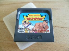 Coca Cola-Kid - SEGA Game Gear Modul