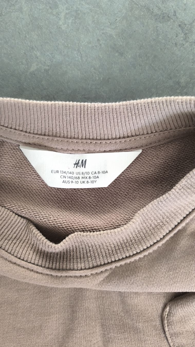 Pullover & Sweatshirts: Pullover H&M Grösse 134/140 – Neu (gemäss Beschreibung) aus Thun von Neya_12 1