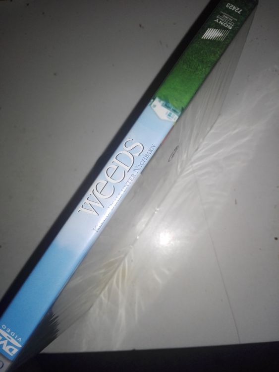 Weeds - Kleine Deals unter Nachbarn (Staffel 1) D/E  Neu/OVP 2