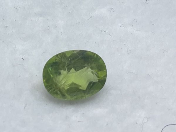 Edelsteine: Peridot natürlich, 1.9ct – Neu (gemäss Beschreibung) aus Luzern von S.Kern01 4