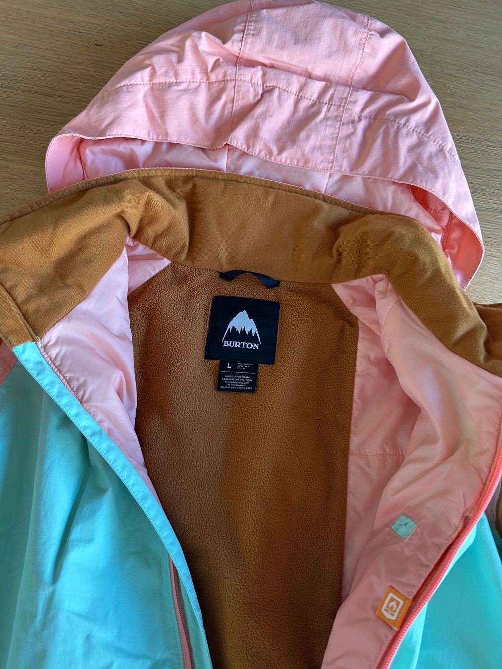 Giacche & Cappotti: Veste Burton – Usato da Delémont venduto da nounvince 3