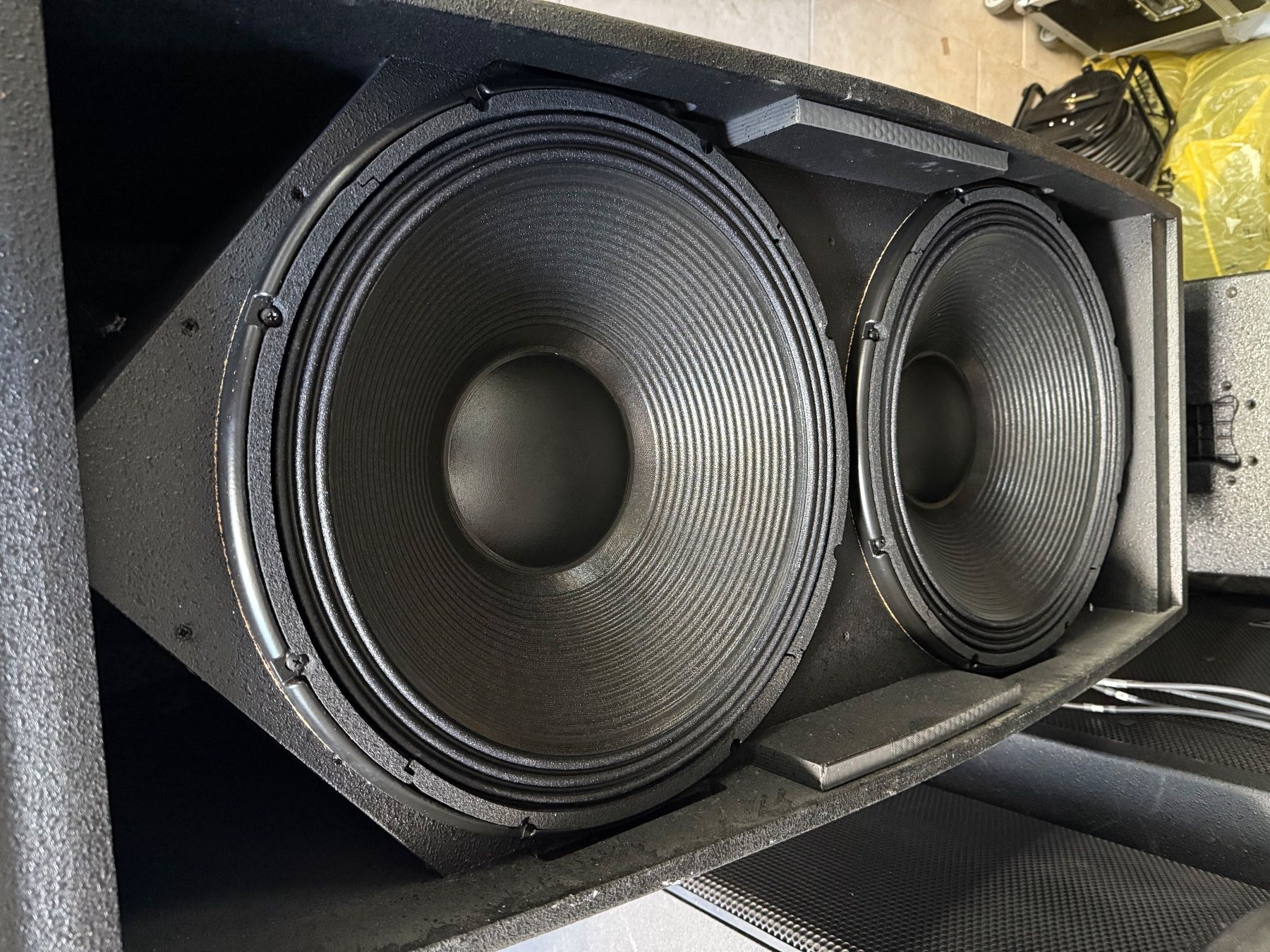 Electro-voice Lautsprecher: Electro Voice PA Line Array System – Gebraucht aus Nebikon von Electrovoice10 3