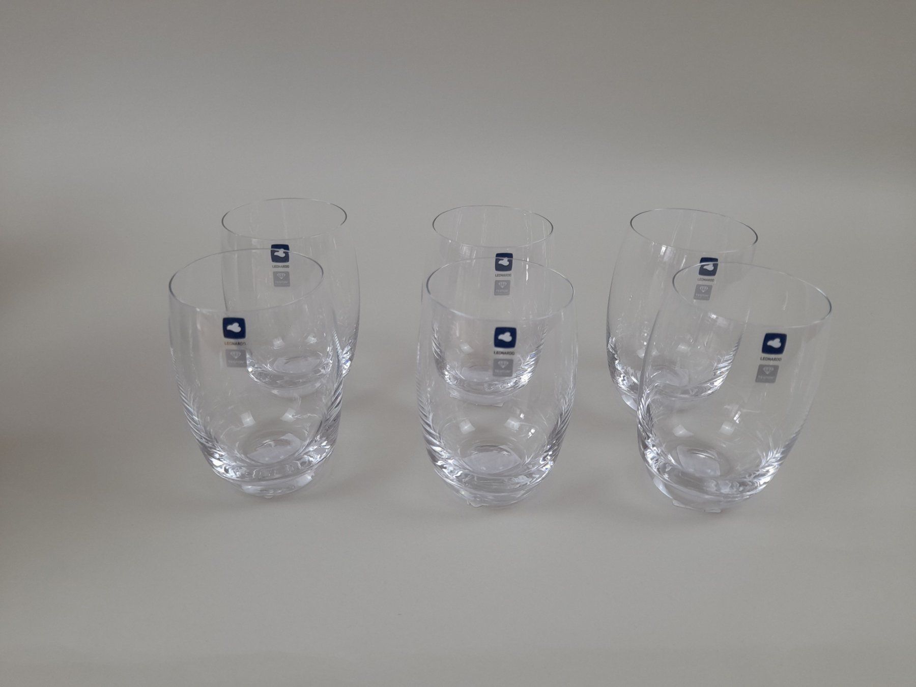 Bicchieri: LEONARDO Cheers 6er Set Glas – Nuovo (secondo la descrizione) da Liebefeld venduto da Restwert_Liebefeld