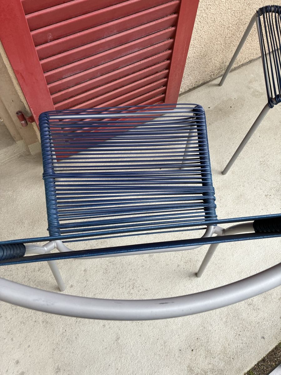 Chaises: 2 Gartenstühle – D'occasion à Bern par wisemagpie 3