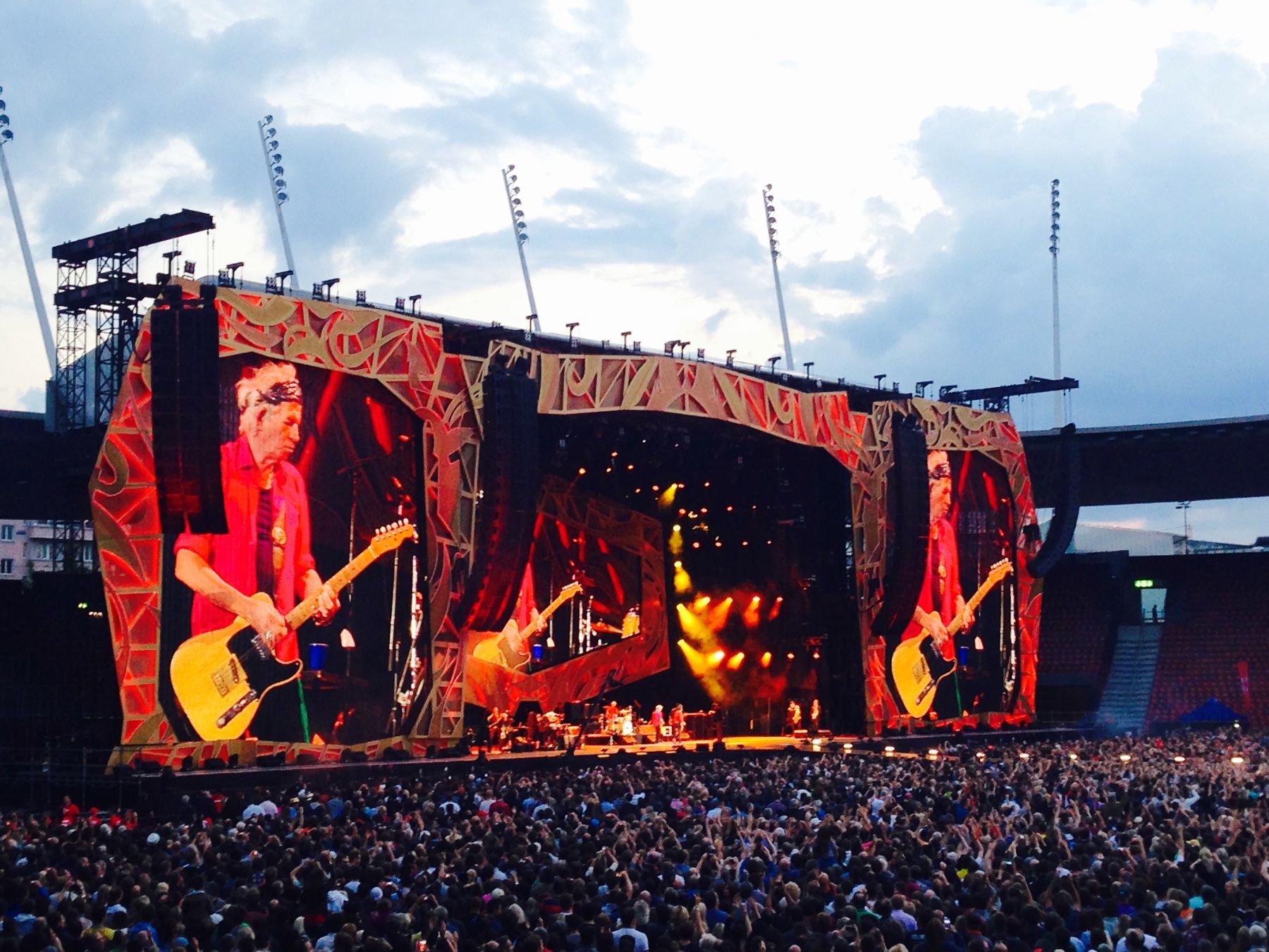 Borse: Rolling Stones Tasche, V.I.P. Shopper – Nuovo (secondo la descrizione) da Zürich venduto da Secretwish007 2