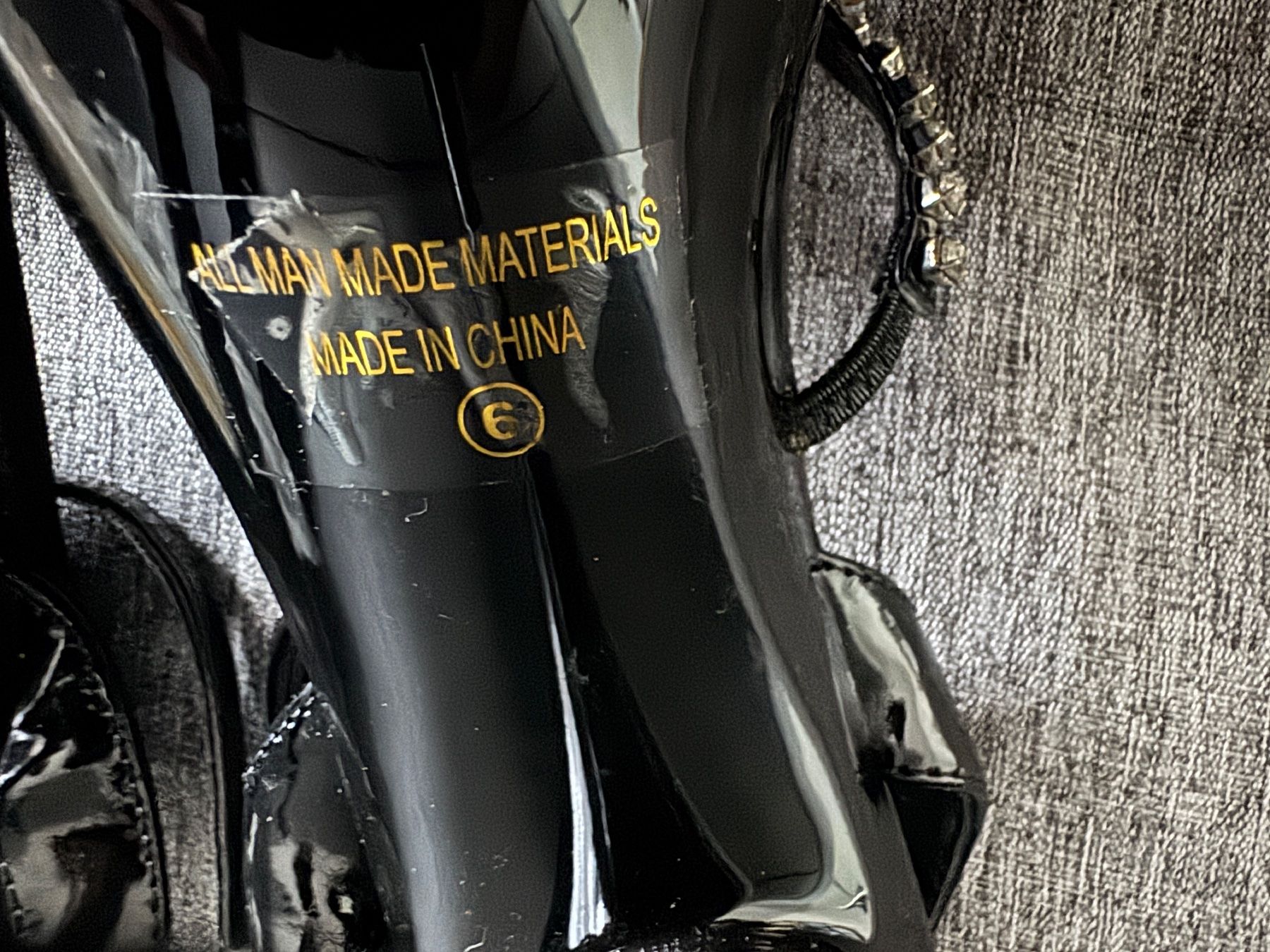 Damenschuhe: Sexy Heels  schwarz Grösse 36 – Neu (gemäss Beschreibung) aus Adlikon b. Regensdorf von microman165 5