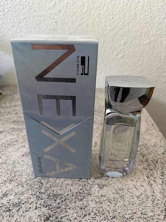 Parfum & Eau de Toilette: Rue Broca Nexa Immortal edp 100ml NEU – Neu und originalverpackt aus Frenkendorf von autodiscount4123 1