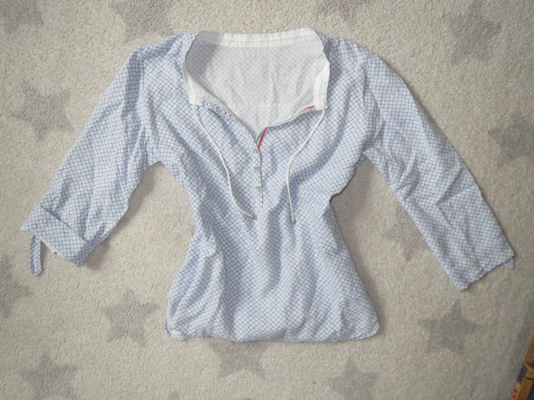 Camicette: sehr spezielle NILE Damen Bluse – Usato da Kiental venduto da Anna8702