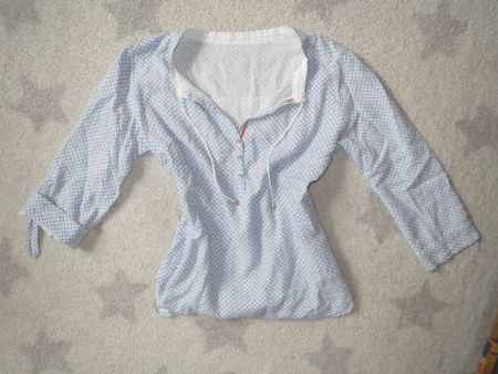 sehr spezielle NILE Damen Bluse