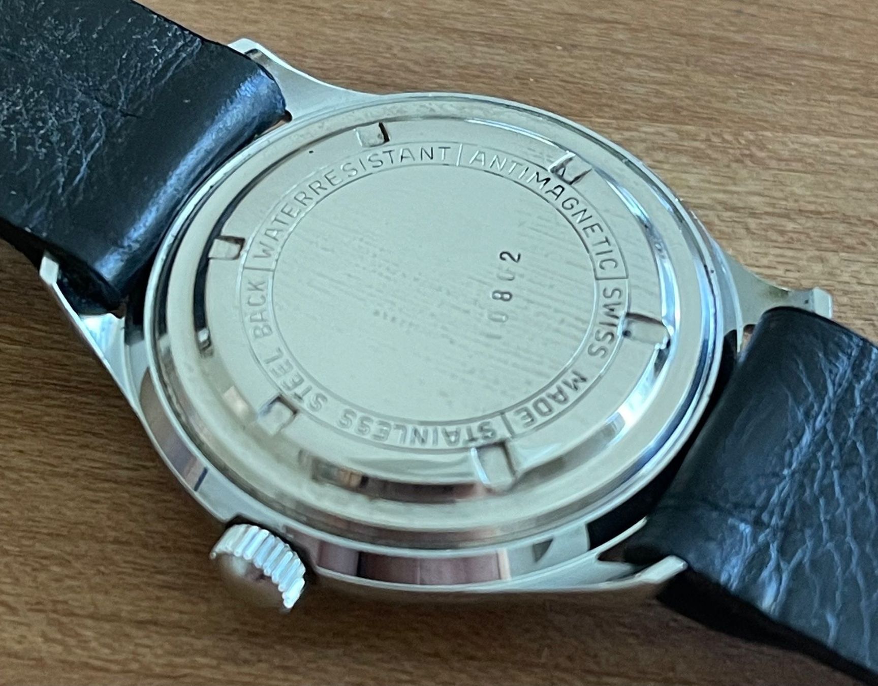 Orologi: Vintage CASWATCH Automatic mit 21 Jewels – Usato da Embrach venduto da Canderau 6