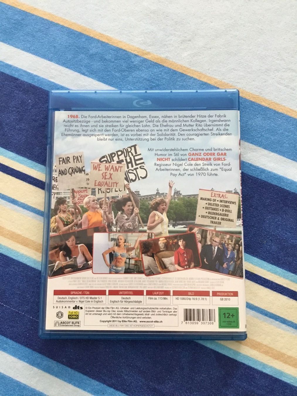 Tutti i DVDs: We Want Sex - Blu Ray – Nuovo (secondo la descrizione) da Blauen venduto da sternchen66 1