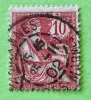 Briefmarken aus Frankreich GESTEMPELT Siehe Original Fotos. 