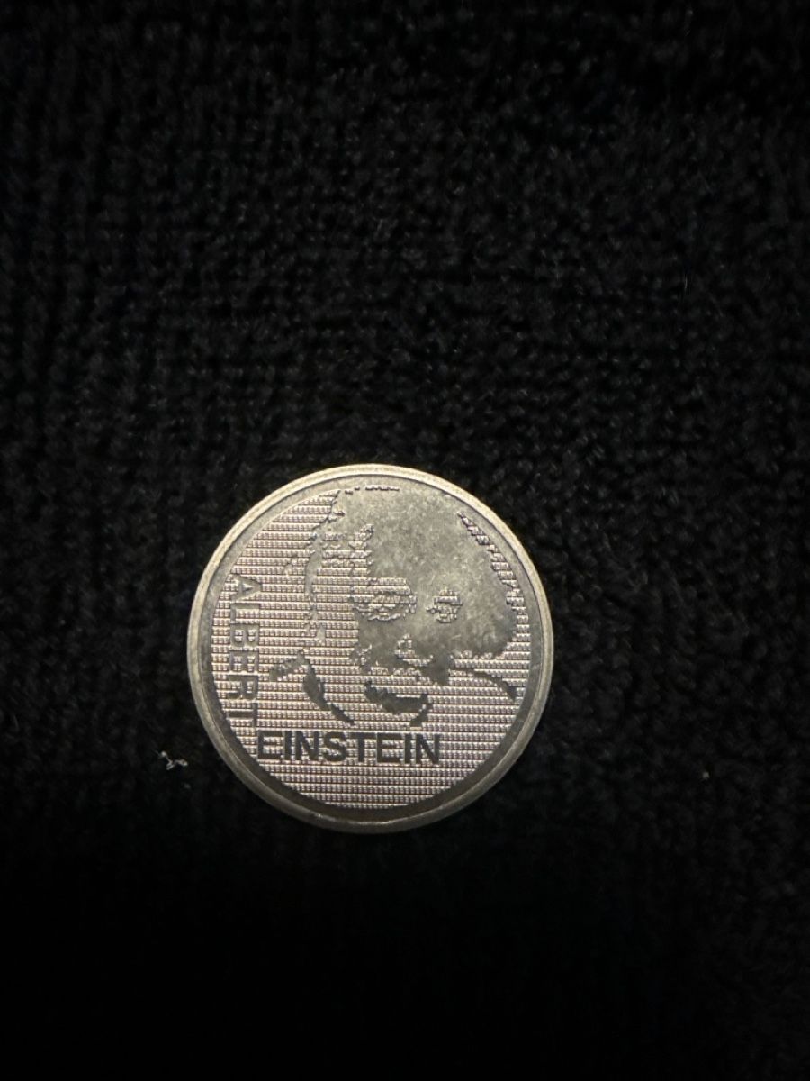 Tutti le monete: 5 Franken Albert Einstein 1979 – Nuovo (secondo la descrizione) da Männedorf venduto da ika1000 1