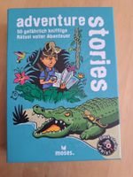 Black Stories Junior Adventure Stories