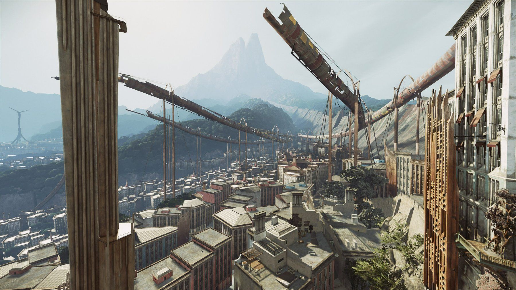 Sony Giochi: Dishonored 2  en français   PS4 – Usato da Schüpfheim venduto da Games_Spielkonsolen 4